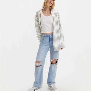 Levi’s 501 Jean SIZE 27X32